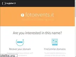 Sites similar to fotoevents.it