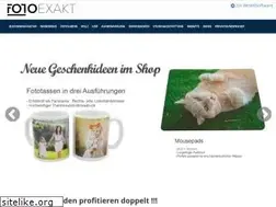 Sites similar to fotoexakt.de