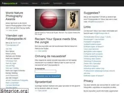 Sites similar to fotoexpositie.nl