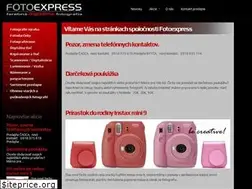 Sites similar to fotoexpress.sk