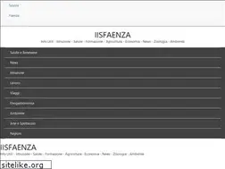 Sites similar to fotofaenza.it