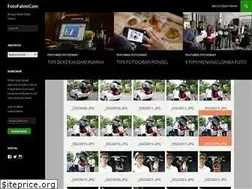 Sites similar to fotofahmi.com