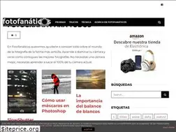 Sites similar to fotofanaticos.com