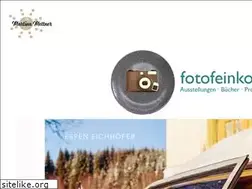 Sites similar to fotofeinkost.de