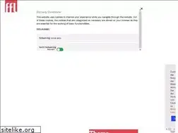Sites similar to fotofestivallenzburg.ch