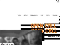 Sites similar to fotofestivalschiedam.nl