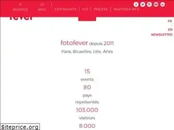 Sites similar to fotofever.com