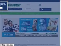 Sites similar to fotofirst.co.za