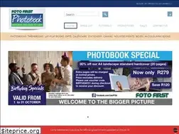 Sites similar to fotofirstphotobook.co.za