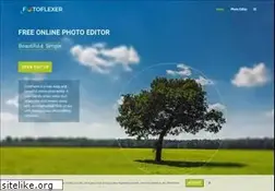 Sites similar to fotoflexer.com