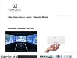 Sites similar to fotoforma.lt