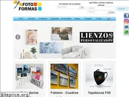 Sites similar to fotoformas.com