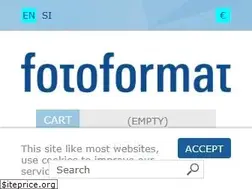 Sites similar to fotoformat.si