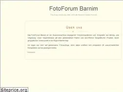 Sites similar to fotoforum-barnim.de