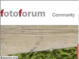 Sites similar to fotoforum.de
