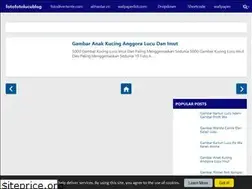 Sites similar to fotofotolucublog.blogspot.com