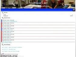 Sites similar to fotofreunde-sh.de