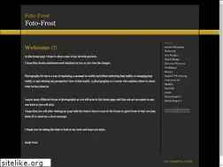Sites similar to fotofrost.de