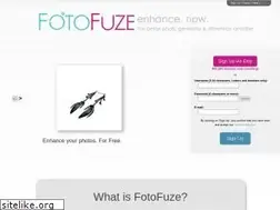 Sites similar to fotofuze.com