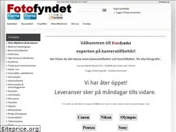 Sites similar to fotofyndet.se