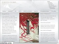 Sites similar to fotogalerie-gobel.de