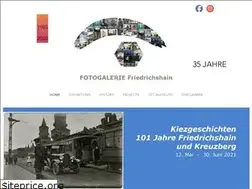 Sites similar to fotogalerie.berlin
