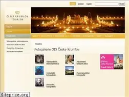 Sites similar to fotogalerie.ckrumlov.cz