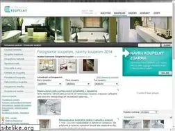 Sites similar to fotogaleriekoupelny.cz