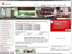Sites similar to fotogaleriekuchyne.cz