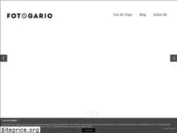 Sites similar to fotogario.com