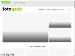 Sites similar to fotogeek.com