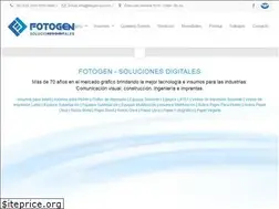 Sites similar to fotogen-sa.com