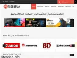 Sites similar to fotogenia.mx