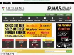 Sites similar to fotogenic.com.au