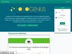 Sites similar to fotogenius.es
