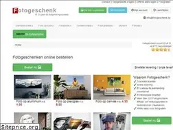 Sites similar to fotogeschenk.be
