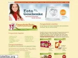 Sites similar to fotogeschenk.org