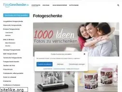 Sites similar to fotogeschenke.de