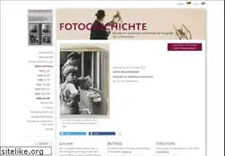 Sites similar to fotogeschichte.info
