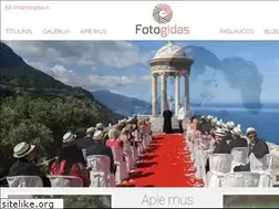 Sites similar to fotogidas.lt