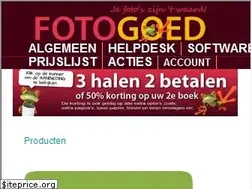 Sites similar to fotogoed.nl