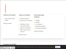 Sites similar to fotograaf-info.be