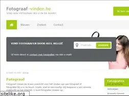 Sites similar to fotograaf-vinden.be