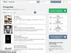 Sites similar to fotograafvinden.be