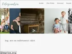 Sites similar to fotograatsia.ee