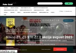 Sites similar to fotograd.si