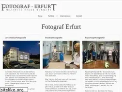 Sites similar to fotograf-erfurt.de