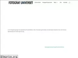 Sites similar to fotograf-fotograf.dk