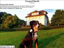 Sites similar to fotograf-ruchti.ch