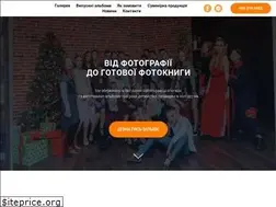 Sites similar to fotograf.lviv.ua